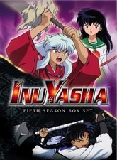 Inuyasha Season 5 Deluxe Edition DVD Box Set