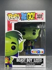 Funko Pop!: DC Teen Titans Go! Beast Boy As Martian Manhunter ToysRUs Excl. 337