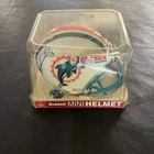 Dan Marino #13 Autograph/Signed Riddell Mini Helmet