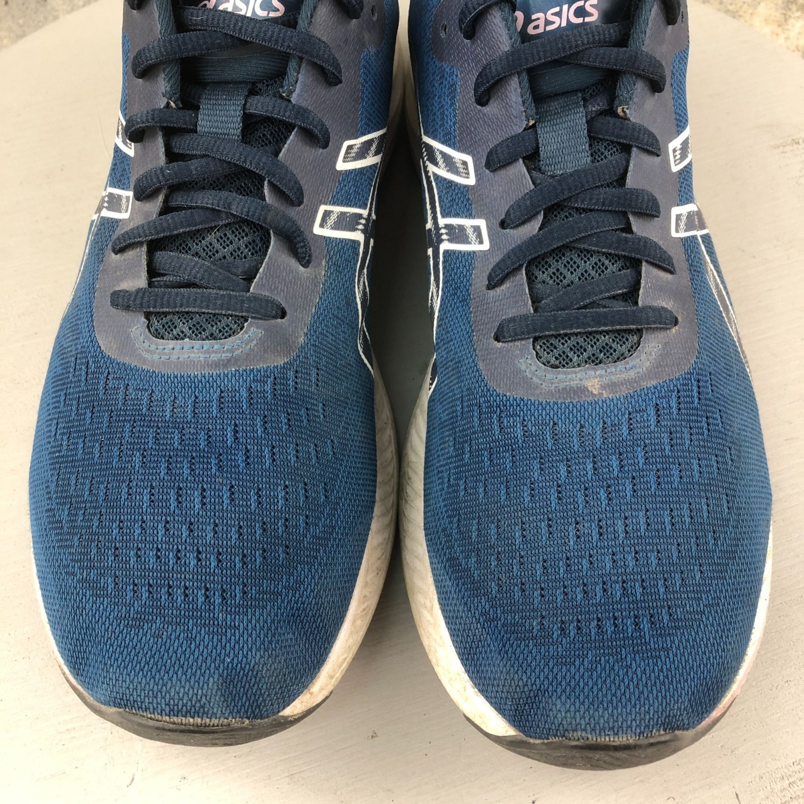 Asics Women's Size 11 Gel-Excite 9 Blue Athletic Running Sneakers Shoes 1012B182 thumbnail 5