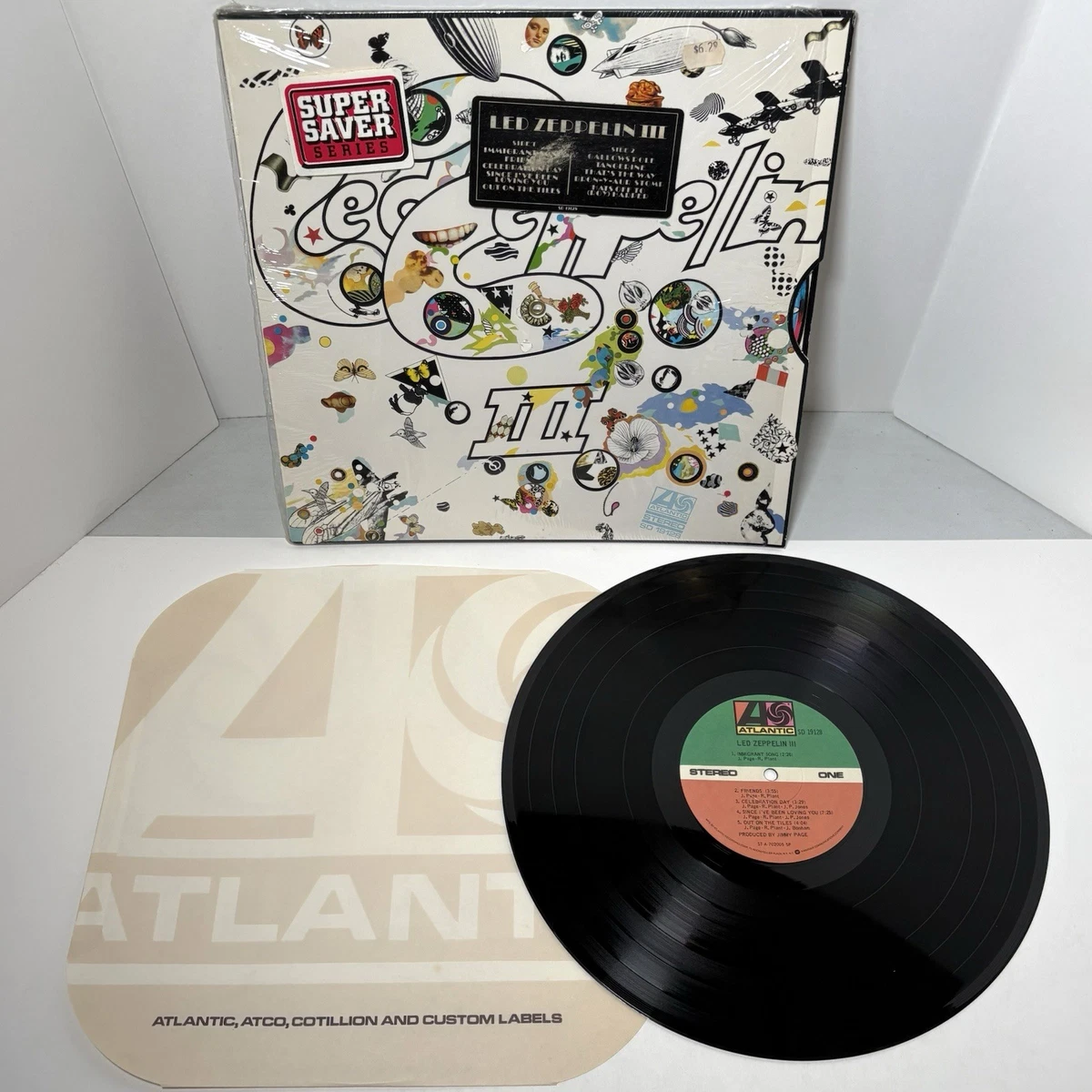 zeppelin iii products for sale | eBay
