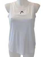 Sport Tank Top Trainingstop Tennis Tennistop 814671 Tenley Top Weiss Gr. L Neu