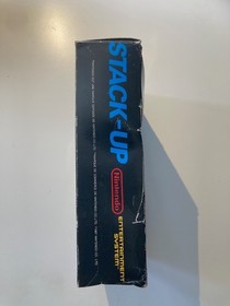 stack up ASD nintendo nes bon &eacute;tat