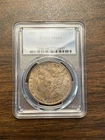 1886 Morgan dollar PCGS MS 64 toned beauty #74 GENUINE GUARANTEE