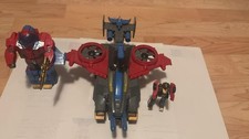 Hasbro Transformers Pretenders Skyhammer Vint...