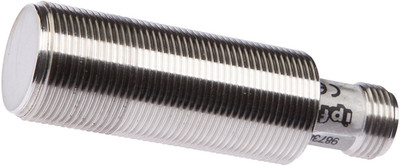 IPF Electronic IC180123, Inductive Sensor, Full-Metal Housing