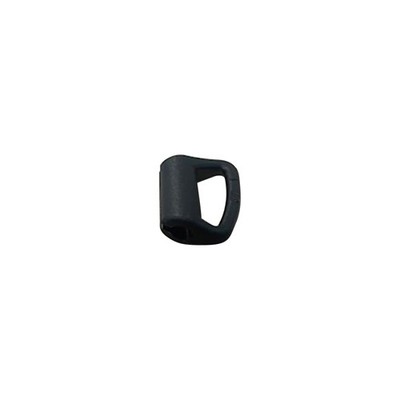 EVOC 20mm Sternum Strap Attachment Point - Durable Mount for Cycling Packs