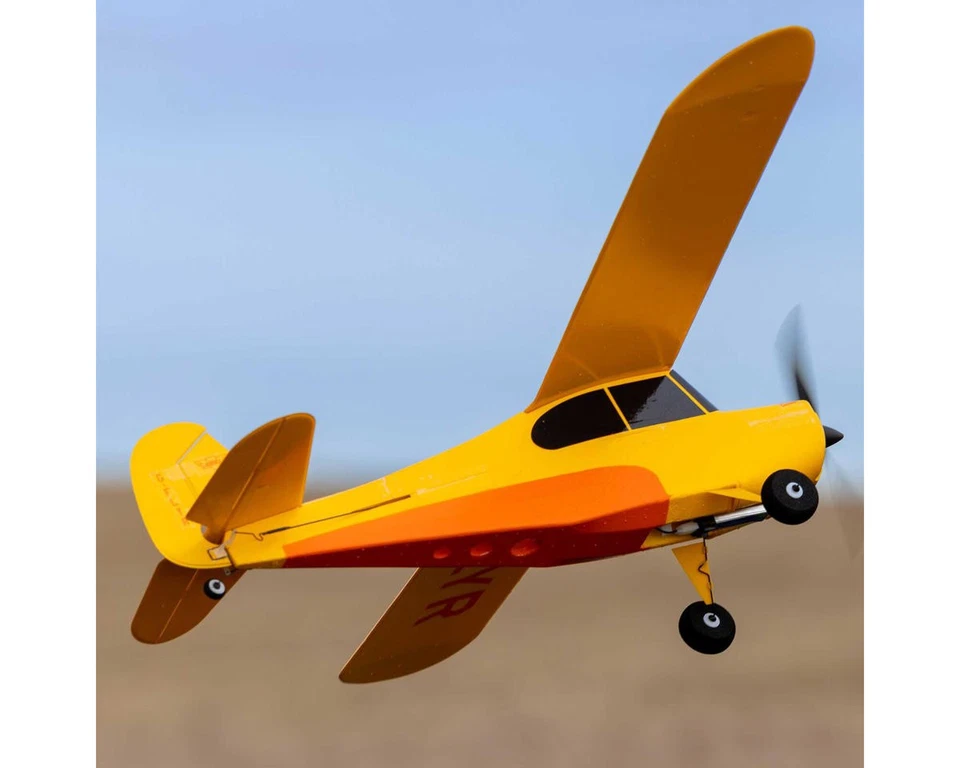 HobbyZone Champ Anniversary Special Edition BNF Basic Electric Airplane (515mm) - Image 2 of 4