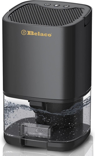 Dehumidifier 1000Ml Portable Air Dehumidifier for Damp, Mould