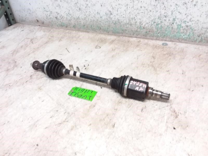 Maserati Ghibli 2020 Front Right Axle shaft P/N 6700320340