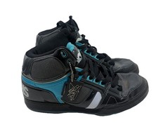 Rare Collector Y2K Osiris Bronx Pagoda Blue B...