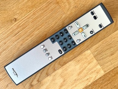 Rotel RR-D95 Original Fernbedienung für Rotel RCD-06 - neuwertig, geprüft