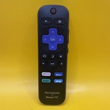 Genuine Westinghouse Roku Remote Control RC-AFIR