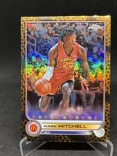 2022 Topps Chrome McDonald's Orange #18 Mark Mitchell Rookie /25 MISSOURI 111825
