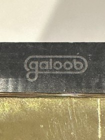 Nintendo NES Game Genie Video Game Enhancer By Galoob Model No: 7356