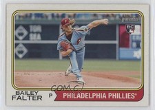 2023 Topps Heritage Bailey Falter #314 0q1p