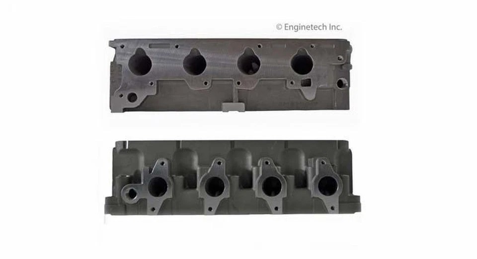 Culata motor EHC134 Foto 2 de 4