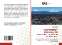 Marius Mufungizi (U. A.) | Comportement Thermique DES Fractures DU Volcan...