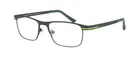 Pro-design Denmark DASH 1 green light matt nosepad 9511 Eyeglasses