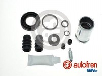 Autofren Seinsa Bremssattel Reparatursatz Hinten FüR Mazda CX-3 DK