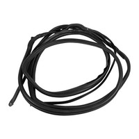 Vaico - V30-1630 - TüRdichtung - Passt FüR MERCEDES-BENZ A1407300278