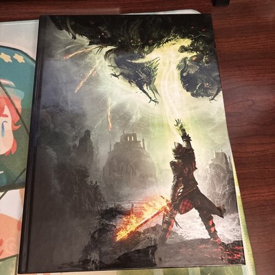Dragon Age Inquisition Collector's Edition: Prima Official Game Guide