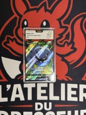Pokemon Card PCA 9.5 Steelix V FA (EB4 176) FR + 1 Free Mystery Card