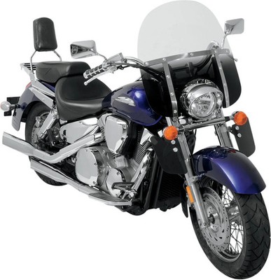 MEP5811 WINDABWEISER UNTEN CUSTOM FÜR SUZUKI VL 800 INTRUDER C 2007
