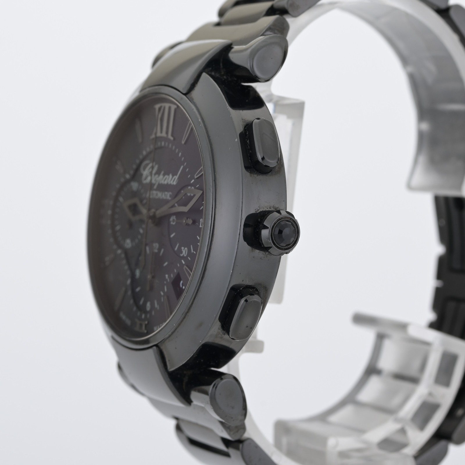 Chopard Imperiale Automatic Chronograph DLC Black… - image 2