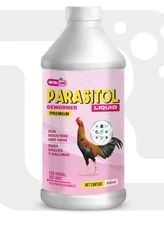 Natural Dewormer Internal & External 500 ml-Poultry Duck Hens Rooster Parasitol