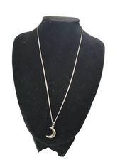 Heather Needham Sterling Silver Neckless for Women  With Pendant Gift UK