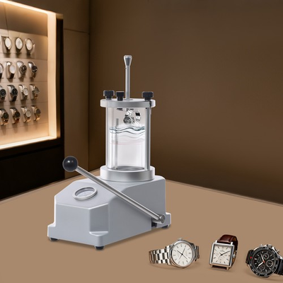 #ad Watch Case Pressure Tester Watch Resistant Testing Machine Waterproof 10Bar $97.75