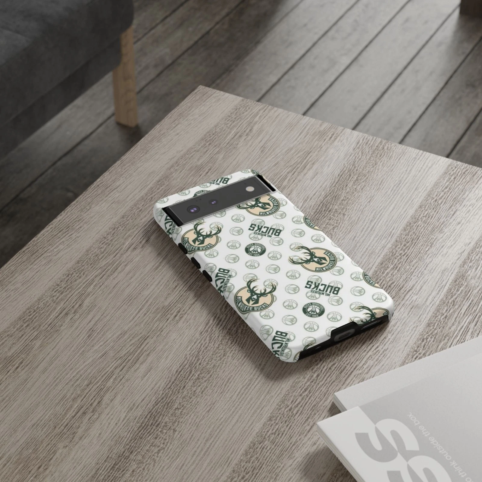 Milwaukeee Bucks iPhone Cases