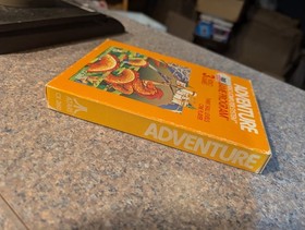 Atari 2600 Adventure Complete In Box Tested Combine Ship