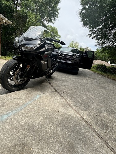 2012 Kawasaki Ninja
