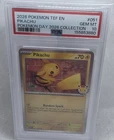 Pikachu 051/162 Pokemon TCG Day 2026 Collection Pokemon TCG PSA 10 - Swirl