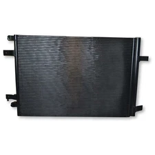 New A/C Condenser Fits Ford F-350 Super Duty XL 8 Cyl 6.8L By NC30088B