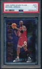 1995 Topps Spark Plugs SP2 Michael Jordan PSA 7