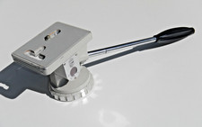 Vintage Linhof Precision Pan Tilt Tripod Head