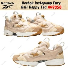 Reebok Ted 2 x Bait x InstaPump Fury Happy Ted for Sale