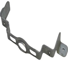 HAIER BRACKET EVAP FAN WR02X10876 NEW OEM WR02X10876