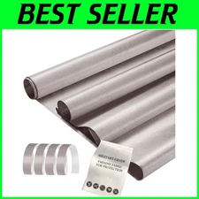 Faraday Cloth for Signal Blocking & Data Protection