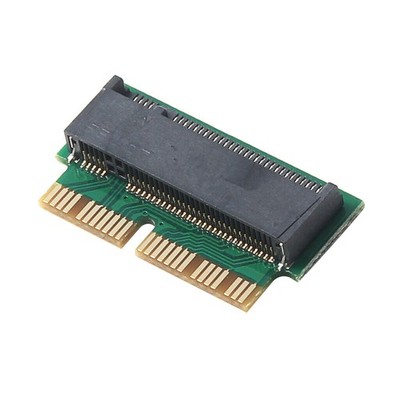 NVMe M.2 M-Key SSD Card Adapter for Macbook Air pro 2013 2014 2015 2016 2017 k