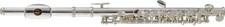 Stagg C Piccolo Flute - Offset G w/ Split E M...