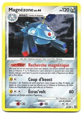 Carte Pokémon MAGNÉZONE 5/100 Tempête VF FR