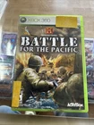 The History Channel: Battle for the Pacific (Microsoft Xbox 360, 2007)