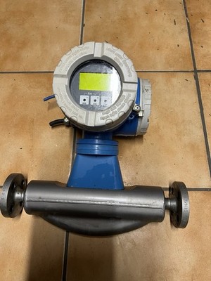 Endress+Hauser 83F08-C999BADAA2AT Durchflussmesser
