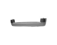 StoßStange Hinter Citroen Berlingo 1996-2008 Teilweise Lackierbar