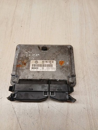 Volkswagen Passat B5 1999 038906018GA Motorsteuergerät Modul ECU JLT32846