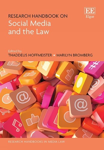 Research Handbook on Social Media and the Law by Thaddeus Hof... - 9781035309481